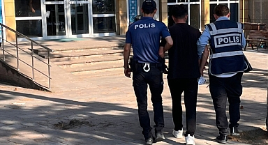 Aranan 2 Kişi Yakalandı