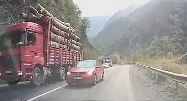 Hatalı sollama kazaya neden oluyordu!