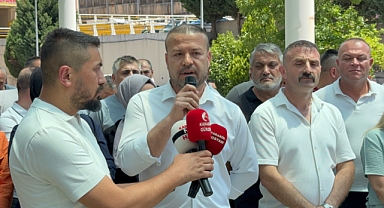 Karabük’te Hak-İş Sendikası’ndan Şehitler İçin Anma