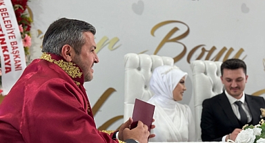 Karabük Belediyesi, Evliliğe Adım Atan Çiftleri Yalnız Bırakmıyor