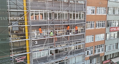 Karabük Belediyesi Şehir Merkezinde Kapsamlı Dönüşüm Başlattı