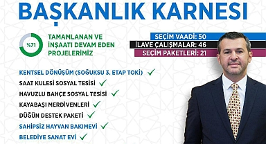 Karabük'te Değişimin Adı: Özkan Çetinkaya