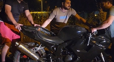 Karabük'te motosiklet çalan 3 zanlı gözaltına alındı