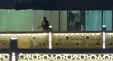 Karabük’te, Otobüs Durağındaki Camları Kıran Şahıs Tutuklandı