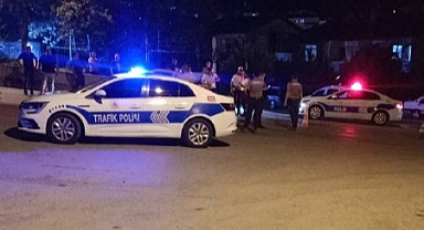 Karabük'te otomobilin çarptığı yaya yaralandı