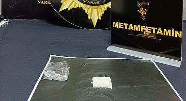 Karabük’te uyuşturucu operasyonu: 1 tutuklama