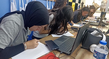 Karabük'teki Orman Yangınına Müdahale Eden Kahramanlara Anlamlı Mektup: Genç Yüreklerden Minnet Dolu Satırlar