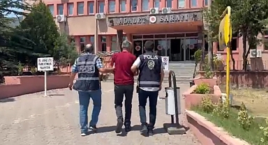 KASTEN ÖLDÜRME SUÇUNDAN ARANAN ŞAHIS YAKALANDI