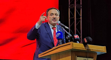 Keskinkılıç: “15 Temmuz, Yüzyılın Kahramanlık Destanıdır”