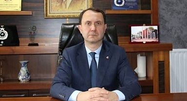 KTSO BAŞKANI ÇAPRAZ;
