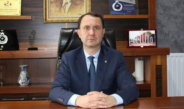 KTSO BAŞKANI ÇAPRAZ;  "GEÇMİŞ OLSUN KARABÜK"