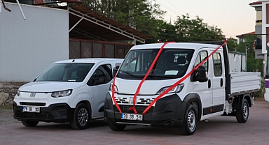 Safranbolu Belediyesi Araç Filosunu Güçlendirdi: 2025 Model Kamyonet Hizmete Alındı