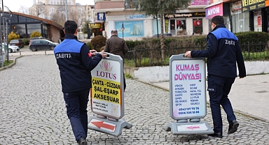 Safranbolu'da Kaldırım ve Yol İşgallerine Geçit Yok: Zabıta Denetimleri Sıkılaşıyor
