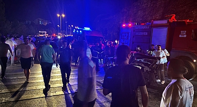 Safranbolu'da iki otomobil çarpıştı: 1 ölü, 1 yaralı