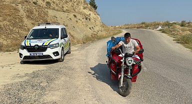 Üç Tekerlekli Motosiklet Devrildi: 6 Yaralı