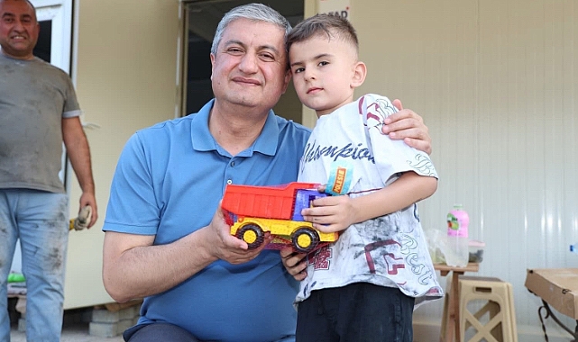 Yangın Bölgesinde Hayat Normale Dönüyor