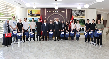 2025 YKS’de Karabük’ten Eğitimde Parlayan Başarı