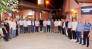 AK Parti Karabük Milletvekilleri Köy Ziyaretlerine Devam Ediyor