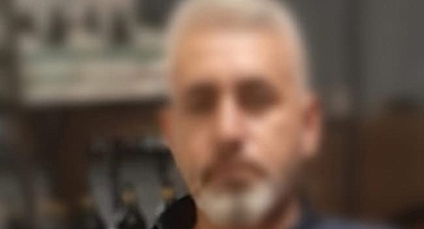 Başına dayadığı silahla hayatına son verdi!