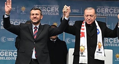 BAŞKAN ÇETİNKAYA, AK PARTİ’NİN 24. YILINI KUTLADI