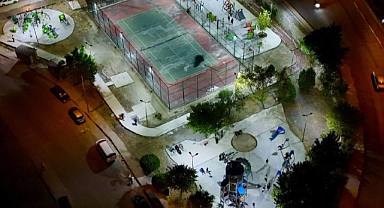 Başkan Çetinkaya Dokunuyor; Karabük parkları yenileniyor...