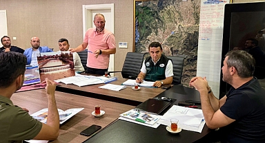 Başkan Çetinkaya: “Karabük İçin Kurumlarımızla El Ele Çalışıyoruz”