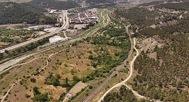 Gar Sahası Projesi için acele kamulaştırma kararı
