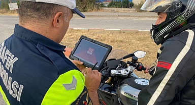 Karabük Jandarmasına Tablet Desteği: Olaylara Müdahale Süresi Kısalacak