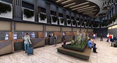 Karabük Şehirlerarası Terminalinde Yenileme Süreci Başladı