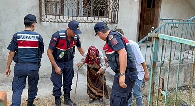 Karabük'te orman yangını : 1 köy tahliye ediliyor