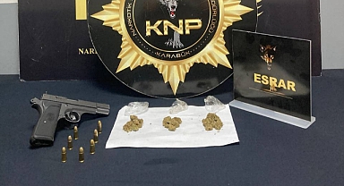 Karabük’te uyuşturucu operasyonlarında 1 kişi tutuklandı