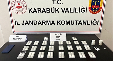 Karabük'te Uyuşturucu Operasyonu: 4 Gözaltı