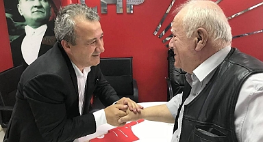 KARAOĞLU CHP İL BAŞKANLIĞINA ADAY! 