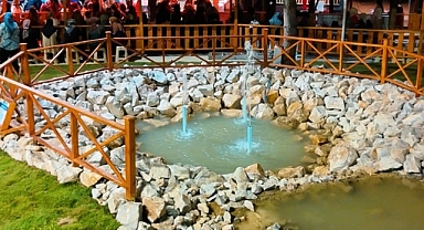 Ormancılar Parkı Yenilendi, Şehit Enes Kızılyer’in İsmi Verildi