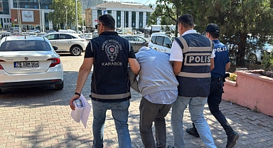 Oyuncak tabancayla kuyumcu dükkanını soymaya çalışan şüpheli tutuklandı