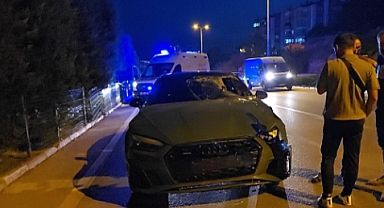 Safranbolu'da meydana gelen ölümlü kazanın görüntüleri ortaya çıktı