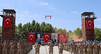 Safranbolu’da Uzman Erbaşların Mezuniyet Coşkusu!