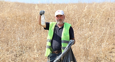 Safranbolu’da Yangın Önlemi: Otluklar Biçildi, İzmarit ve Camlar Toplandı