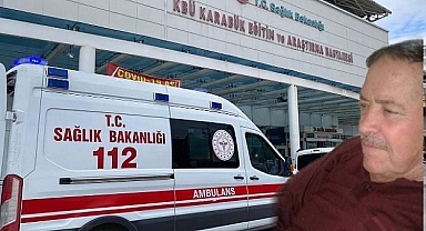 Traktörün altında kalan sürücü hayatını kaybetti