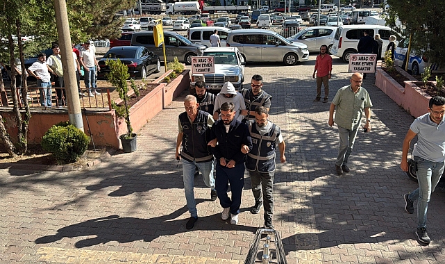 1 kişinin öldüğü bıçaklı kavgada 2 tutuklama