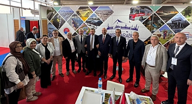 Karabük Belediyesi TRADEF 2025’te Yerini Aldı