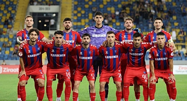 Karabük İdmanyurdu, Ankaragücü'nü eledi!