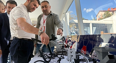 Karabük’te Bilim Şenliği Yoğun İlgi Gördü