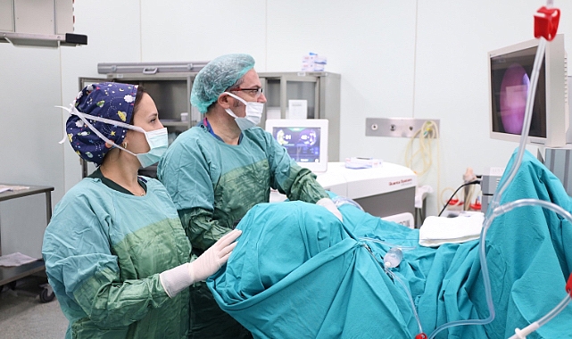 Karabük’te Bir İlk ; Holmıum Lazer İle Mesane Tümörü Ameliyatı Başarıyla Gerçekleştirildi.