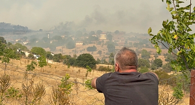 Karabük'te çıkan yangın Kastamonu'ya sıçradı