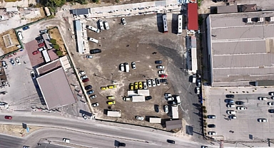 Karabük’te Geçici Terminal Hizmet Vermeye Başladı