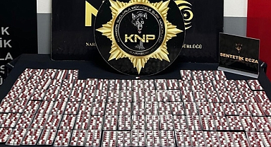 UYUŞTURUCU OPERASYONLARINDA 2 TUTUKLAMA