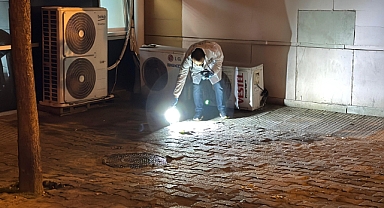 KARABÜK'TE EMEKLİ POLİS HAYATINA SON VERDİ