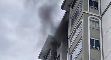 Karabük’te yangın paniği: 5 kişi hastaneye kaldırıldı