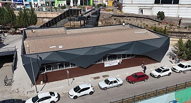 Kültür ve Sanatın Yeni Adresi